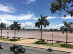 The Saigon river